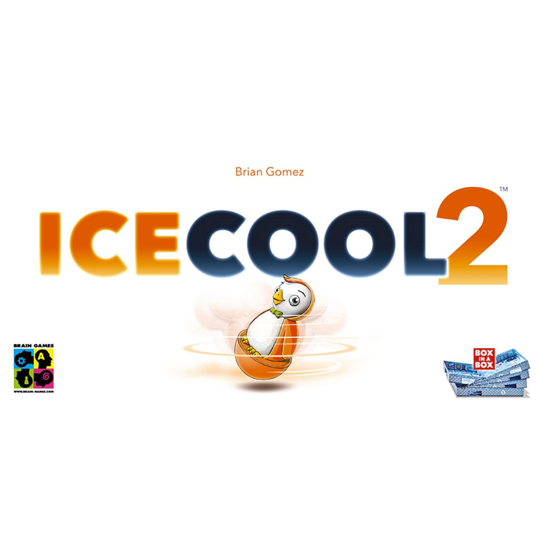 Box Art for IceCool 2
