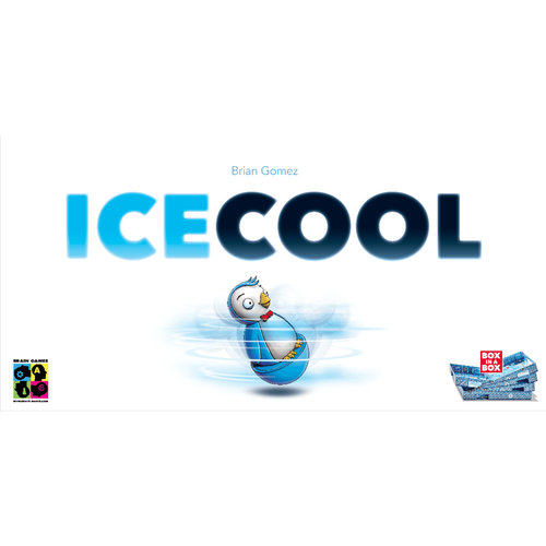 Box Art for IceCool