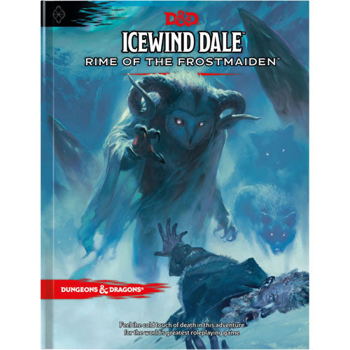 Icewind Dale Rime of the Frostmaiden