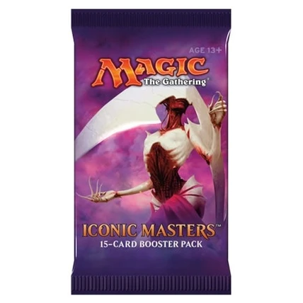 Iconic Masters Booster Pack