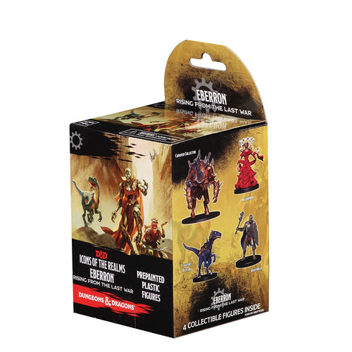 D&D Icons of the Realms Eberron: Rising from the Last War Sealed Product