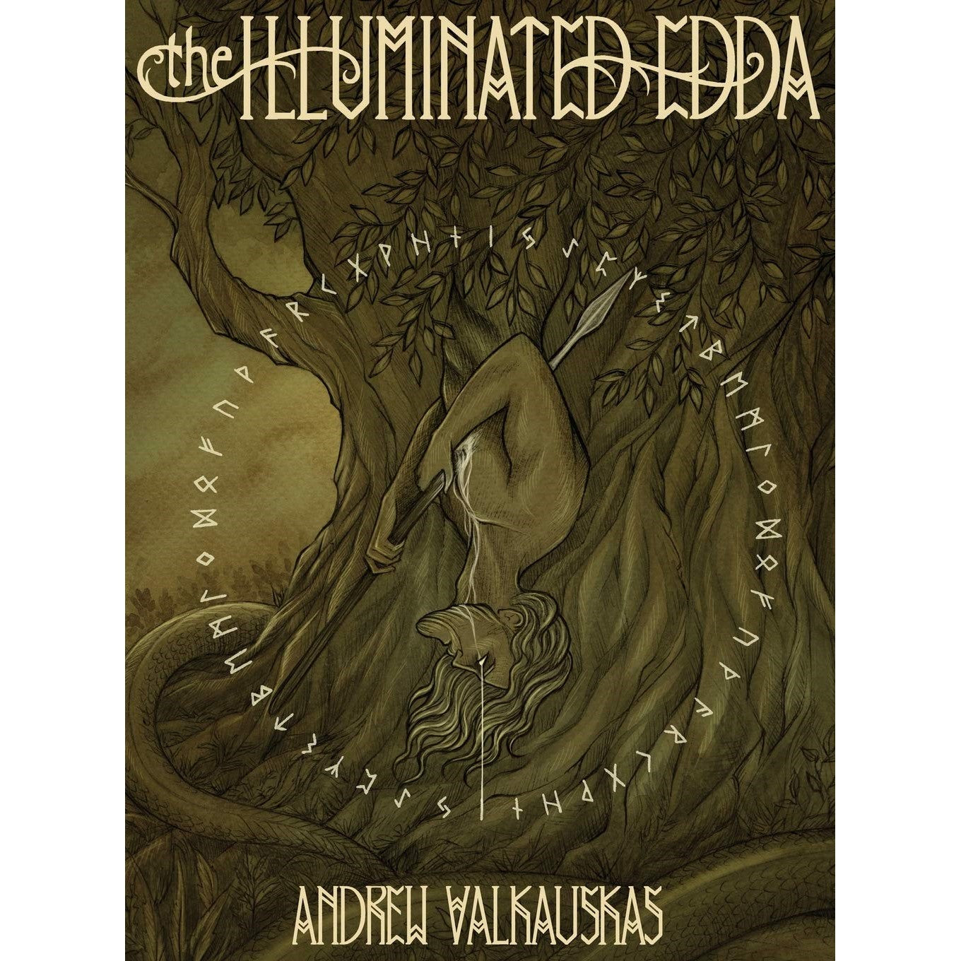 The Illuminated Edda - Premium edition