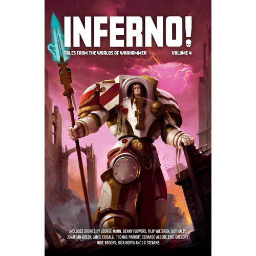 Inferno! Volume 4