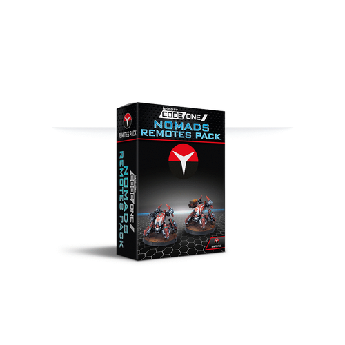 Infinity: Zonds Remotes Pack