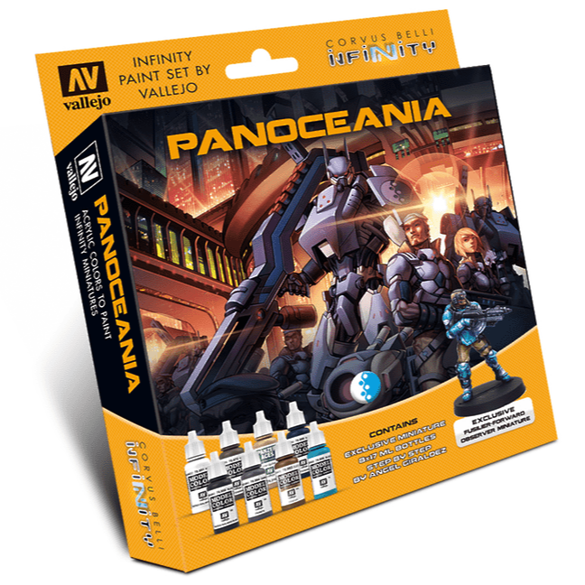 Product Image for Infinity Paint Set Panoceania