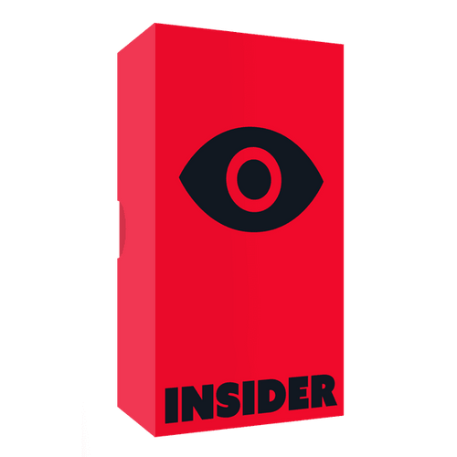 Insider box art