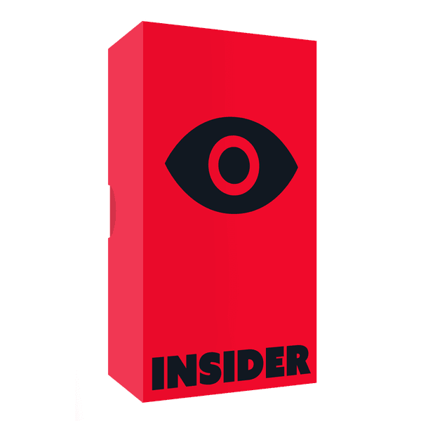 Insider box art
