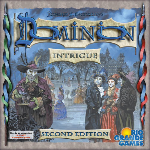Dominion Intrigue