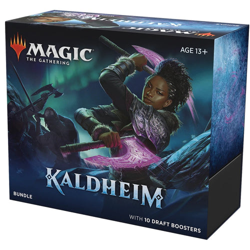 Kaldheim Bundle