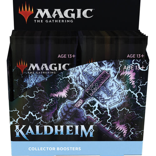 Kaldheim Booster Boxes