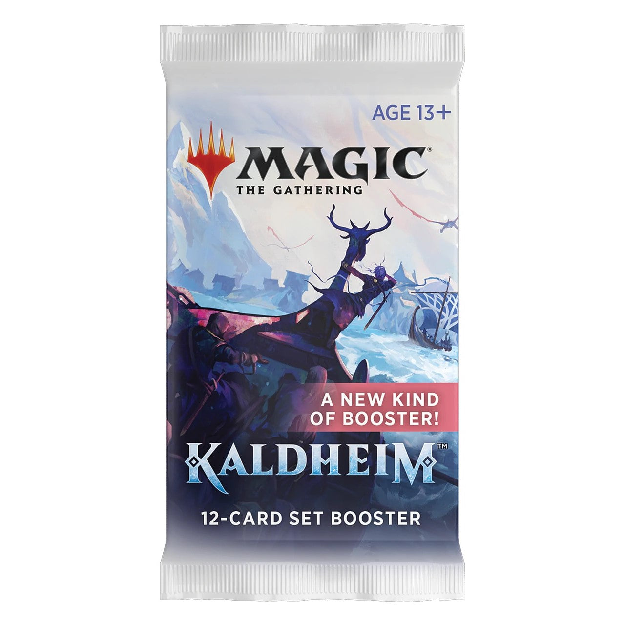 Kaldheim Booster Product
