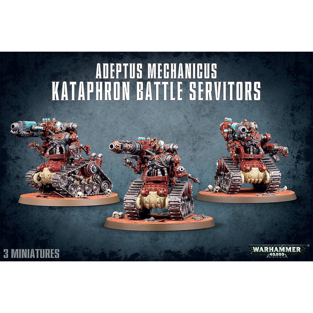 kataphron Servitors