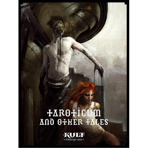 Kult: Taroticum and Other Tales