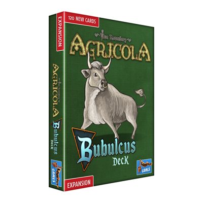 Agricola Bubulcus Deck, Board Game, Mayfair Games,- The Sword & Board