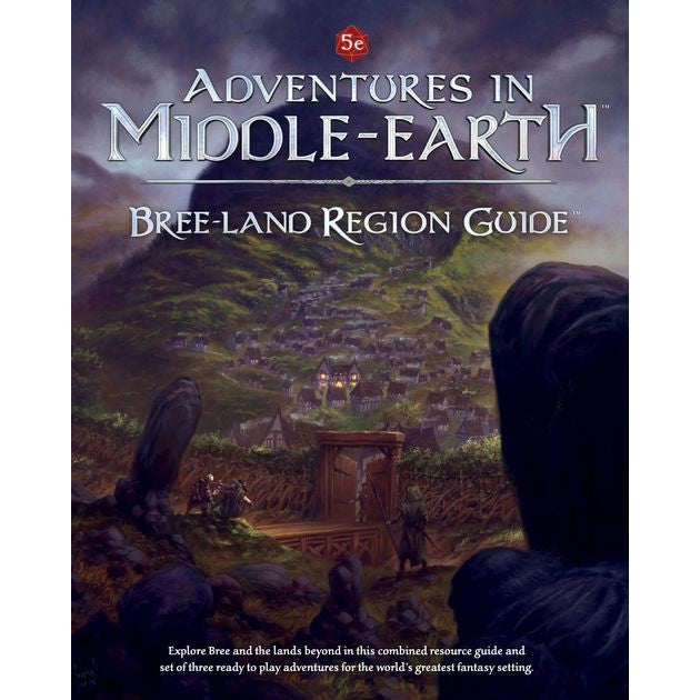 Adventures in Middle Earth Bree-Land Region Guide