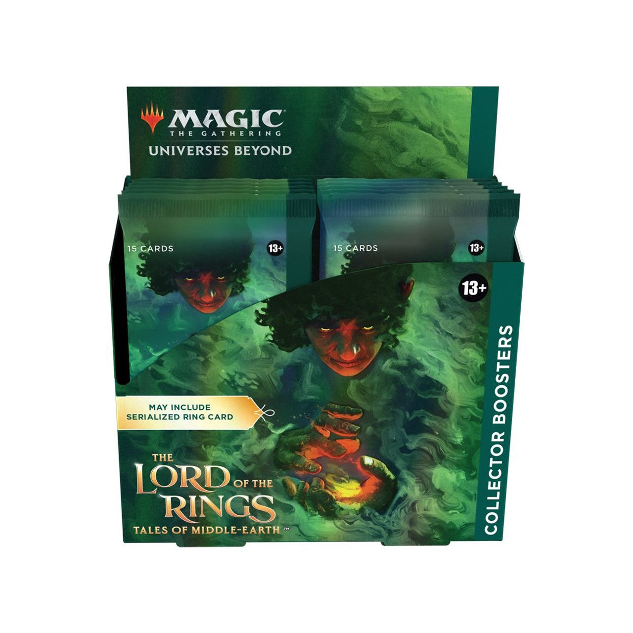 MTG: Lord of the Rings Tales of Middle Earth Booster Boxes – The Sword & Board