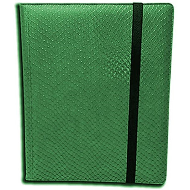dragonhide card binder Legion: Dragonhide 3x3 Folio – The Sword & Board