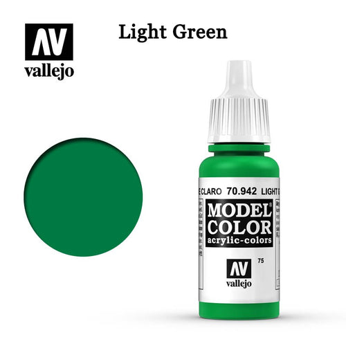 Vallejo green