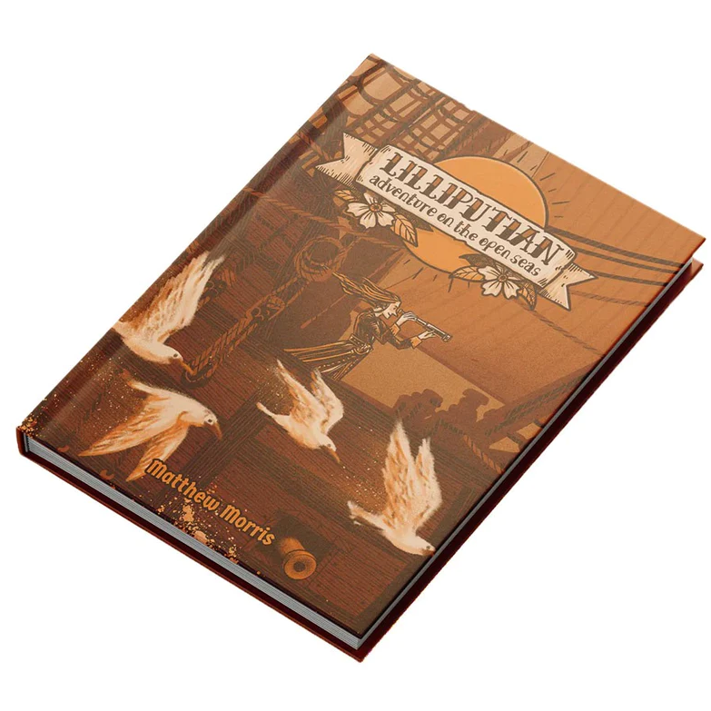 Lilliputian: Adventure on the Open Seas