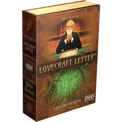 Lovecraft Letter