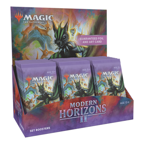 product image for MH2 Set Booster box