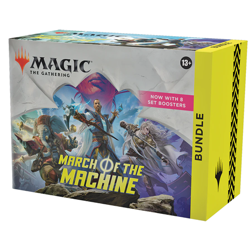 March of the Machine Bundle