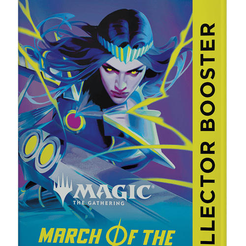 March of the Machine Booster Packs