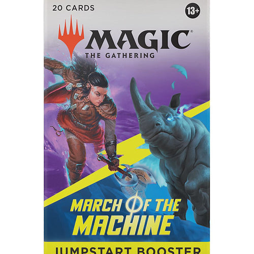 March of the Machine Booster Packs