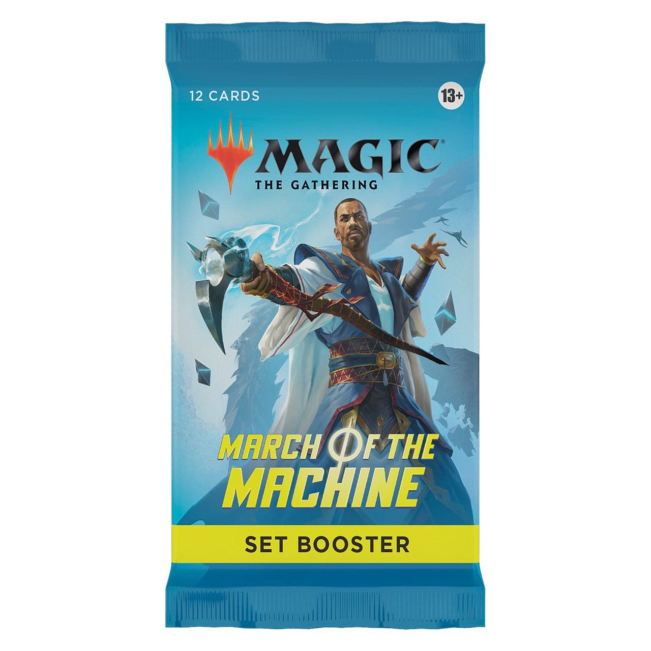 March of the Machine Booster Packs, CCG, Wizards of the Coast,- The Sword & Board