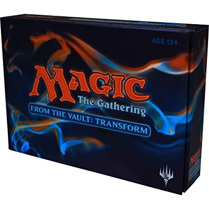 MtG From the Vault: Transform – The Sword & Board