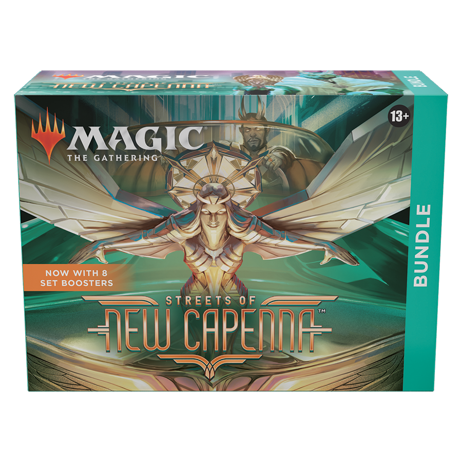 Streets of New Capenna Bundle