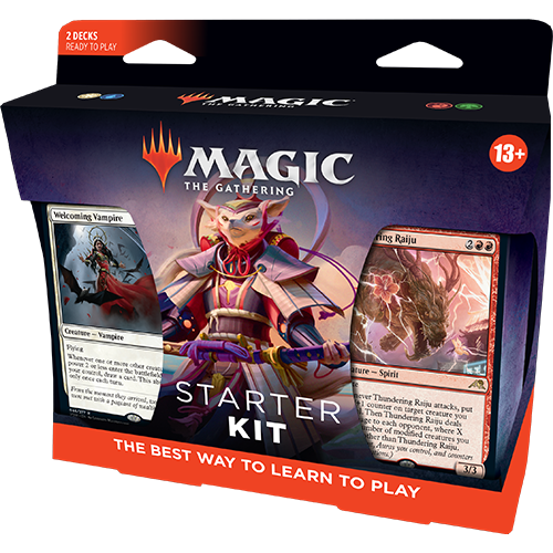 MTG Starter Kit 2022