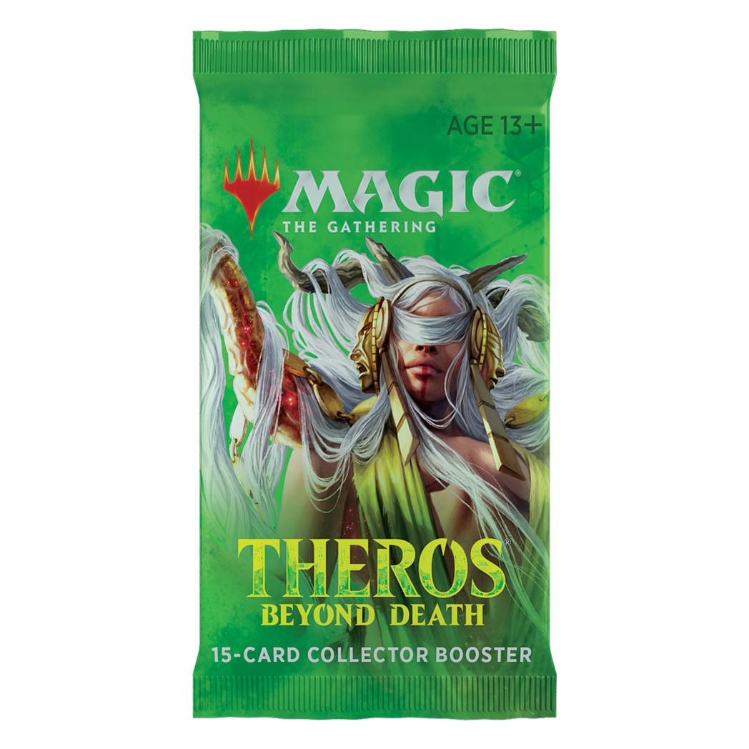 Theros Beyond Death Sealed Product