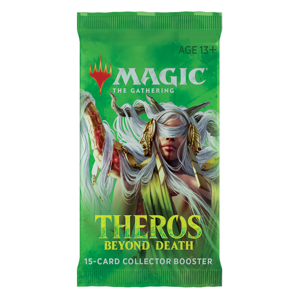 Theros Beyond Death Sealed Product – The Sword & Board