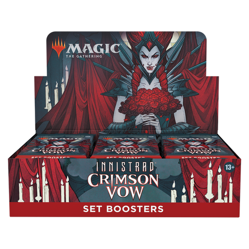 Innistrad Crimson Vow Booster Boxes