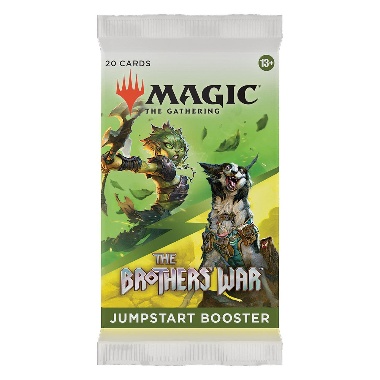 Brothers' War Booster Packs – The Sword & Board