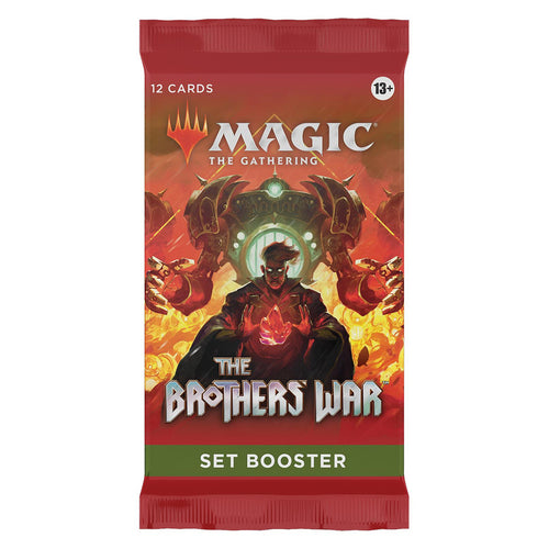 Brothers' War Booster Packs