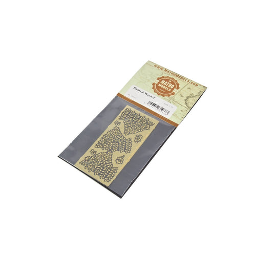 Matho Models - Plants & Weeds C (1/35 Scale)