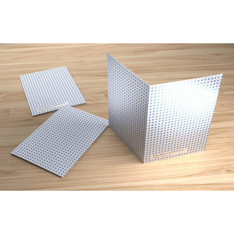 Matho Models - Walls & Floors Ceramic Tiles A (1/35 Scale)