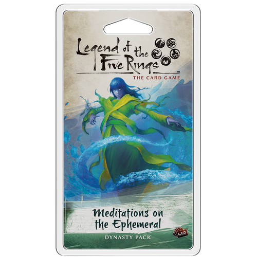 Legend of the Five Rings: The Card Game - Meditations on the Ephemeral