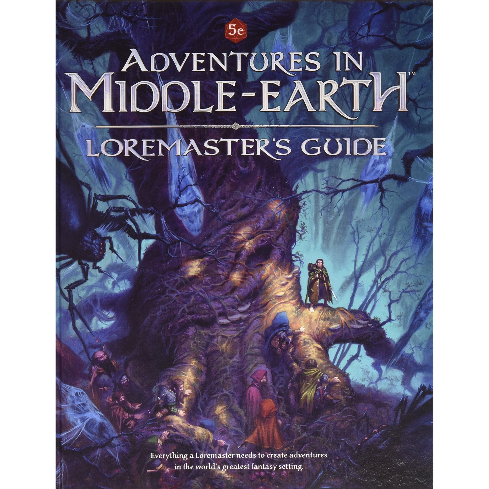 Adventures in Middle-Earth Lore Master's Guide