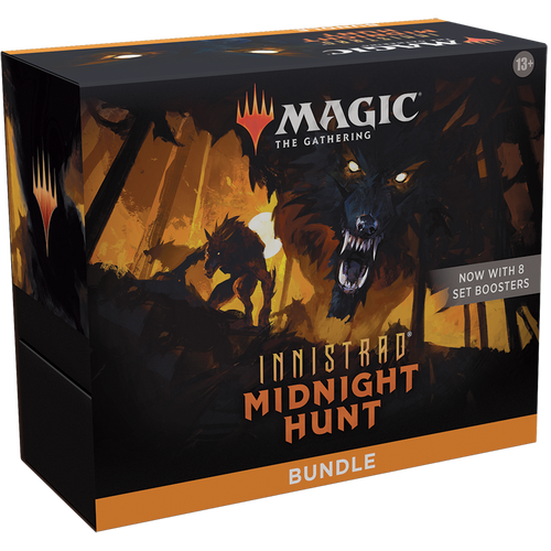 Innistrad Midnight Hunt Bundle