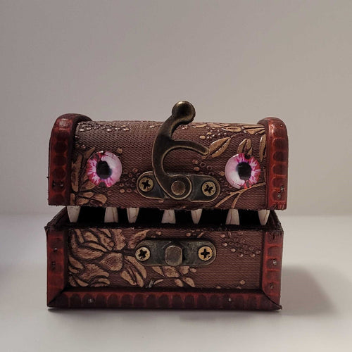 Mini Mimic Chest