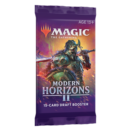Modern Horizons 2 Booster packs, CCG, Wizards of the Coast,- The Sword & Board