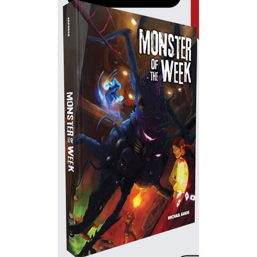 Monster of the Week (Hard Cover)