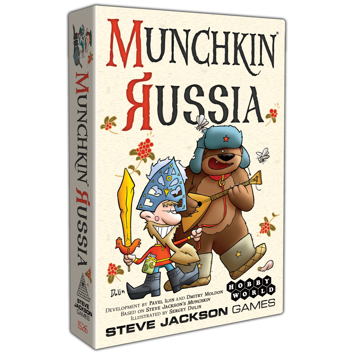 Munchkin Russia