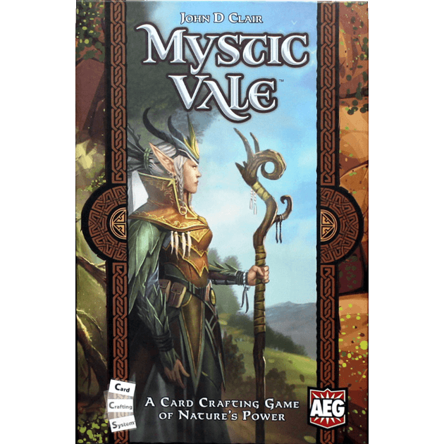 Mystic Vale  Cover Art
