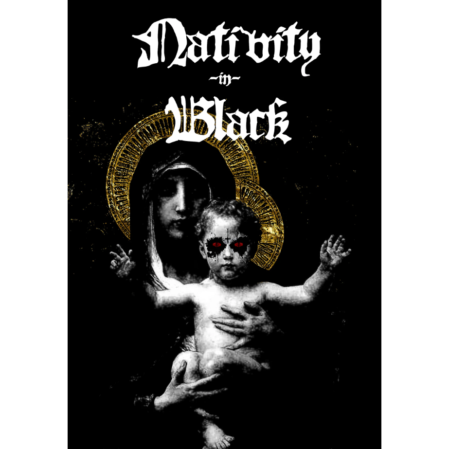 Nativity in Black (soft cover)