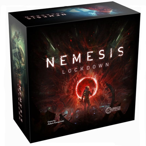 Nemesis: Lockdown