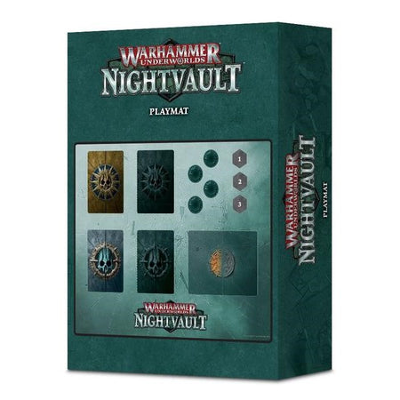 Warhammer Underworlds: Nightvault Playmat